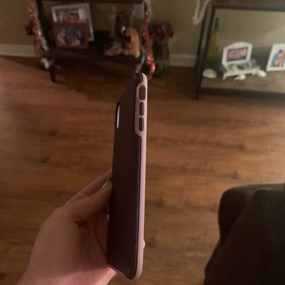 otter box thin for xs max iphone case